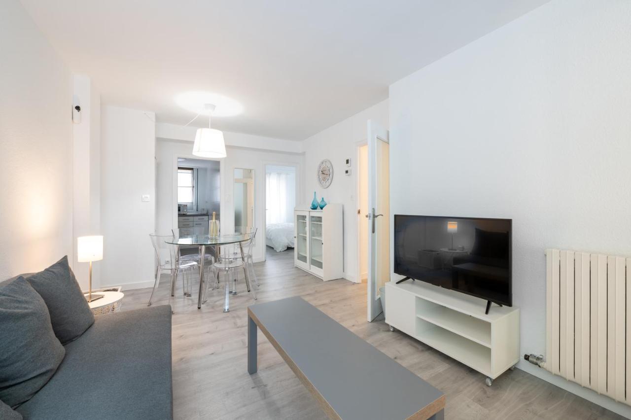 Recién lanzado apartamento al lado de la Romareda Zaragoza Exterior foto